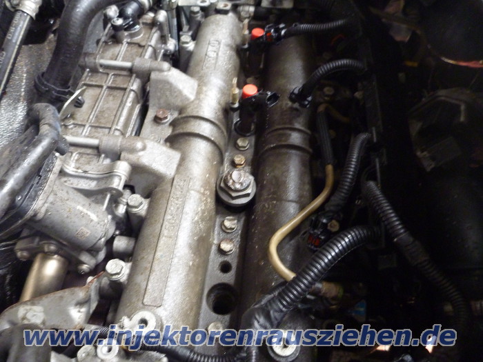 Gebrochen Injektor in Fiat Ducato / Citroen
                Jumper / Peugeot Boxer 2010-2015 mit 3.0 HDi Euro 5
                Motoren